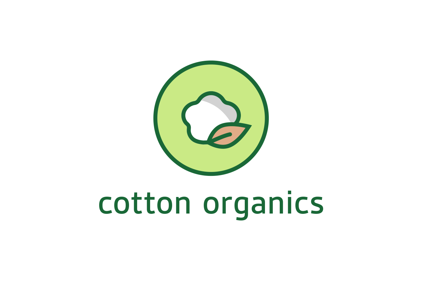 Draft Cotton Organics logo