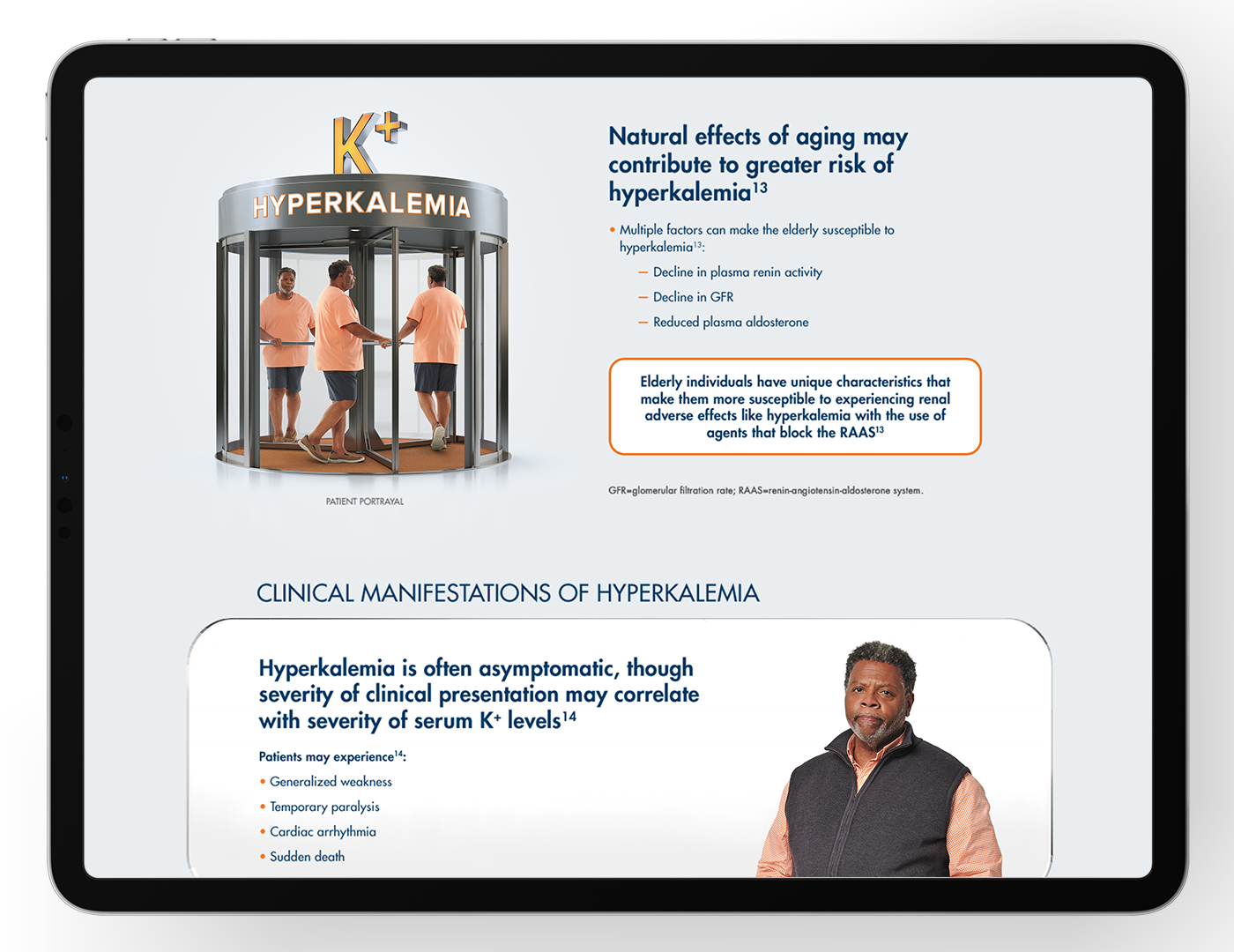 Hyperkalemia Insights - Interior Page